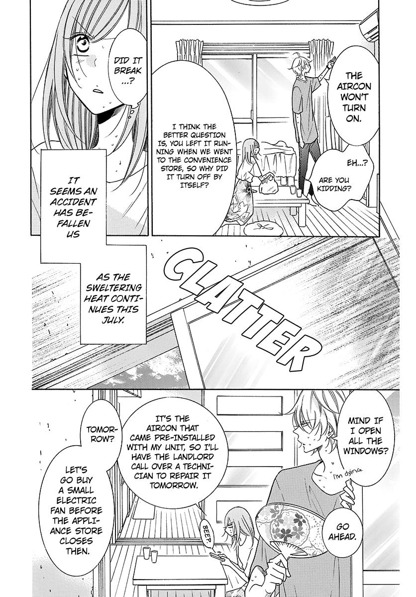 Namaiki Zakari, Chapter 108.6 image 02